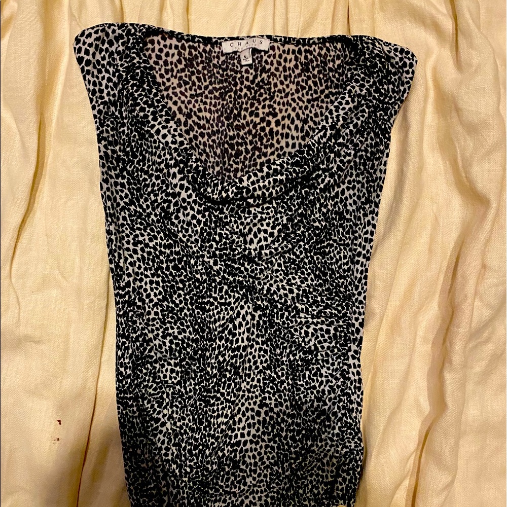 Chaus New York work top